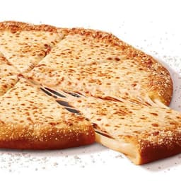 Stuffed Crazy Crust Custom