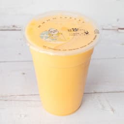 18. Mango Milk Tea