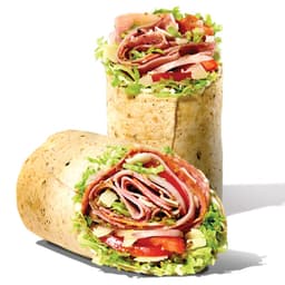 Tuscan Italian Wrap