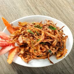Onion Pakora