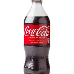Coca-Cola® 20 Oz Bottle Beverage