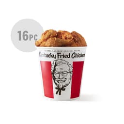 16 Pc. Chicken Only