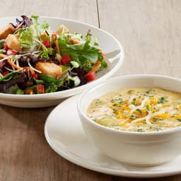 Soup and Salad Combo