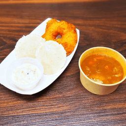 Idli Vada Combo