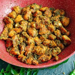 Curry Leaf (Crazy) Chicken