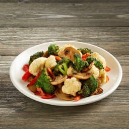 Garlic-Roasted Vegetables