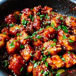 Paneer Manchurian