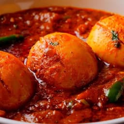 Egg Masala