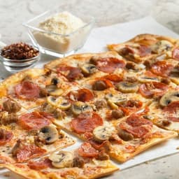 Bj's Brewhouse Classic Pizza