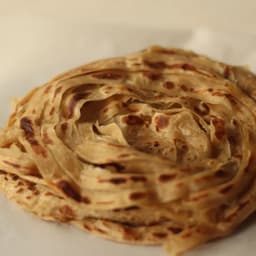 Malabar Parotta