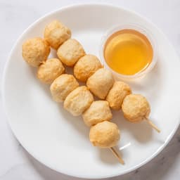 9. Fried Fish Balls