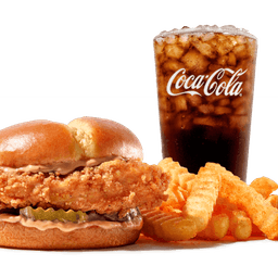 Zaxbys™ Signature Sandwich