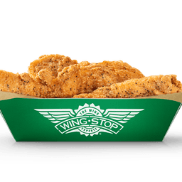 4 Crispy Tenders