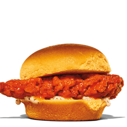 Buffalo Chicken Slider