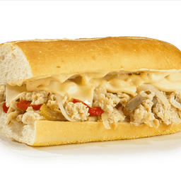 #42 Chipotle Chicken Cheese Steak