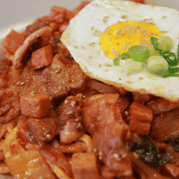Kimchi Fried Noodle