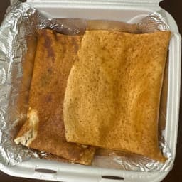Masala Dosa
