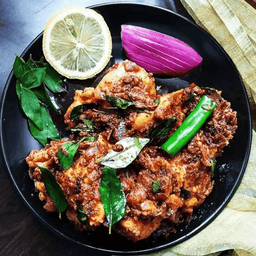 Andhra Kodi Vepudu (Natukodi Chicken Fry)
