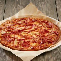 Gluten-Free Pepperoni Extreme