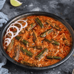 Bhindi Masala