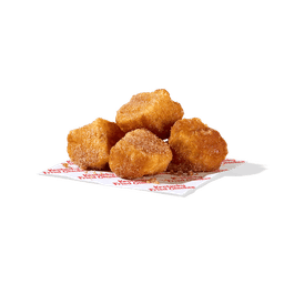 Cinnamon Sugar Biscuit Bites