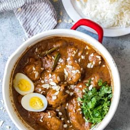 Chicken Mughalai