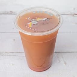 9. Strawberry Tea