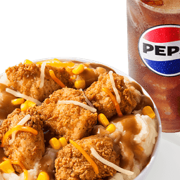 Famous Bowl Combo