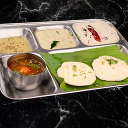 Ghee Idly(2Pcs)