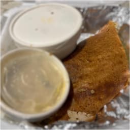 Spring Masala Dosa