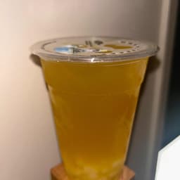 6. Mango Tea