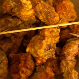 14. Dry Fried Ribs