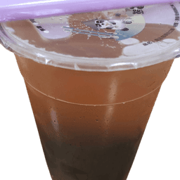 9. Coffee Milk Tea