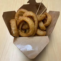 Onion Rings