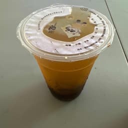 5. Peach Tea