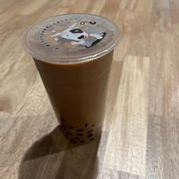 7. Chocolate Milk Tea