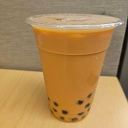4. Tiger Milk Tea