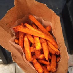 7. Sweet Potato Fries