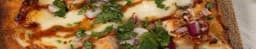 Bbq Chicken Flat Bread
