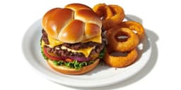 Double Cheeseburger
