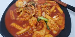 Spicy Dukbokgi