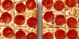 Detroit-Style Deep Dish Pepperoni
