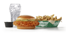 Chicken Sandwich Combo