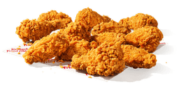 12 Pc. Hot & Spicy Wings