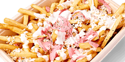 Crave Fries