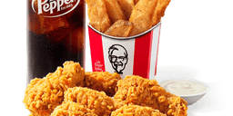 Wings & Wedges Combo