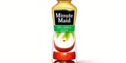 Minute Maid Apple Juice