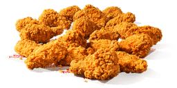 20 Pc. Hot & Spicy Wings