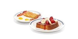 Thick ‘N Fluffy French Toast Combo