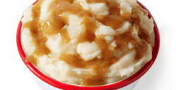 Mashed Potatoes & Gravy